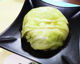 巻かないレンチン ロールキャベツ作り方5写真