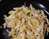 ヨウサマの減塩衣笠丼風(京都風)作り方1写真