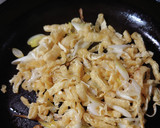 ヨウサマの減塩衣笠丼風（京都風）作り方1写真