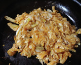 ヨウサマの減塩衣笠丼風（京都風）作り方3写真