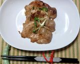 ヨウサマの減塩豚肉の西京焼き(京都風)作り方4写真
