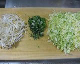 餃子革命　美味しい汁を閉じ込めた♪作り方1写真