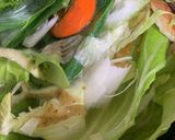 野菜の出汁（野菜ブイヨン）作り方2写真