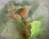 野菜の出汁（野菜ブイヨン）作り方3写真