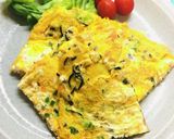 給食の「具だくさん卵焼き」♡お弁当にも作り方8写真