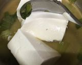ぶりとチンゲンサイのだし煮作り方3写真