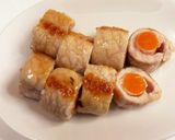犬用おせち・ごちそう　にんじんの豚肉巻き作り方7写真