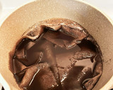 重曹なしで作る黒豆煮(日本産豆使用)作り方6写真
