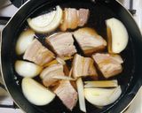 失敗しない豚バラ角煮作り方6写真