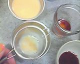 娘による母の食後プリン作り方6写真