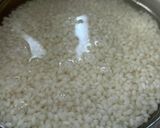 栗入り赤飯作り方1写真