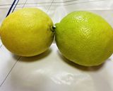 簡単!レモンのハチミツ漬け作り方1写真