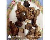 自家製) 干ししいたけ作り方12写真