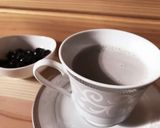 炊飯器で黒豆煮♡おせちの準備作り方5写真