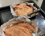 簡単激うま！鶏胸肉でやみつき照り焼き作り方5写真