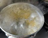 アリサ風、海苔ごはんですよパスタ作り方3写真