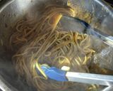 アリサ風、海苔ごはんですよパスタ作り方4写真