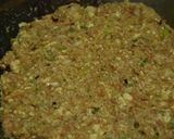 鶏ミンチと豆腐のハンバーグ♪作り方4写真