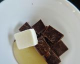 チョコごまクッキー作り方1写真