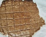 チョコごまクッキー作り方4写真