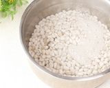 【おせち】てんさい糖で作る、豆きんとん作り方2写真
