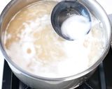 【おせち】てんさい糖で作る、豆きんとん作り方3写真