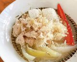 ザワークラウトの出汁で食べるうまポトフ作り方3写真