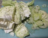 サーモンのトマト煮込み作り方2写真
