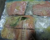 サーモンのトマト煮込み作り方1写真