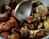 ぜんざい風甘いスープ豆乳コンデンスミルク作り方1写真