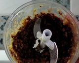 ぜんざい風甘いスープ豆乳コンデンスミルク作り方2写真
