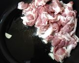 キャベツ消費!豚キャベツあんかけ作り方1写真