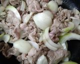 キャベツ消費!豚キャベツあんかけ作り方2写真