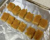 トースターで♪絹揚げの柚子味噌焼き作り方2写真