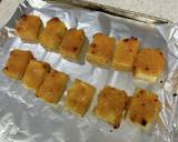 トースターで♪絹揚げの柚子味噌焼き作り方3写真