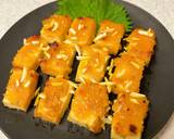 トースターで♪絹揚げの柚子味噌焼き作り方4写真