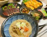 トースターで♪絹揚げの柚子味噌焼き作り方5写真