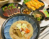 トースターで♪絹揚げの柚子味噌焼き作り方5写真