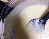 うっかり粉入れ忘れベイクドチーズ＊プリン作り方3写真