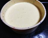 うっかり粉入れ忘れベイクドチーズ＊プリン作り方4写真