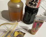 調味料3つで!おつまみになる絶品味付け卵作り方1写真