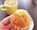 【バター不使用】甘栗で簡単オイルマフィン作り方10写真
