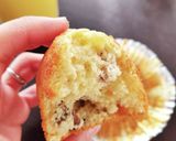 【バター不使用】甘栗で簡単オイルマフィン作り方11写真
