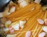 油を使わない茹でるだけのアラビアータ作り方5写真