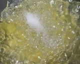 ズボラ簡単海苔パスタ作り方1写真