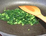 絶品菜飯～大根菜＆塩だけで最高に美味い！作り方3写真