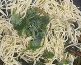 ズボラ簡単海苔パスタ作り方5写真