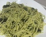 ズボラ簡単海苔パスタ作り方6写真