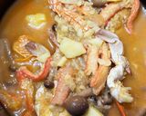 美味さ倍増ブイヤベースの炊き込みご飯作り方1写真
