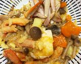 美味さ倍増ブイヤベースの炊き込みご飯作り方2写真